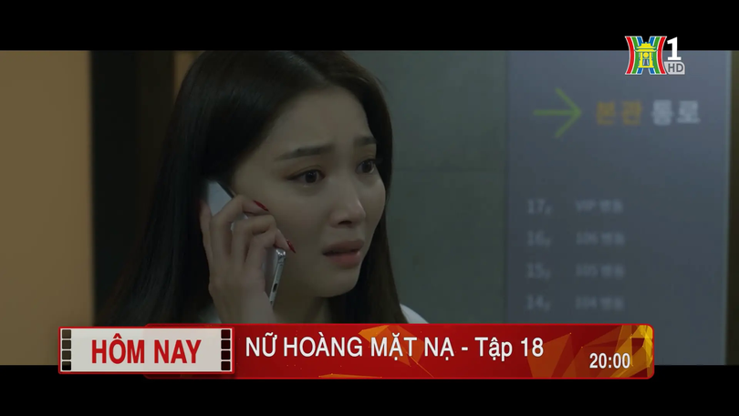 'Nữ hoàng mặt nạ' - Tập 18: Hiến gan
