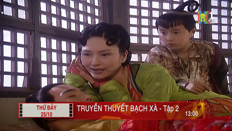 'Truyền thuyết bạch xà' - Tập 2: Ý đồ xấu