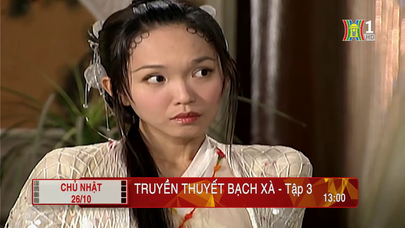 'Truyền thuyết bạch xà' - Tập 3