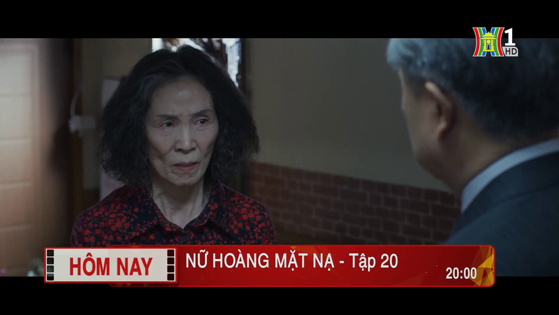 'Nữ hoàng mặt nạ' - Tập 20: Thủ tiêu