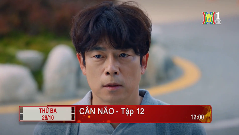 'Cân não' - Tập 12