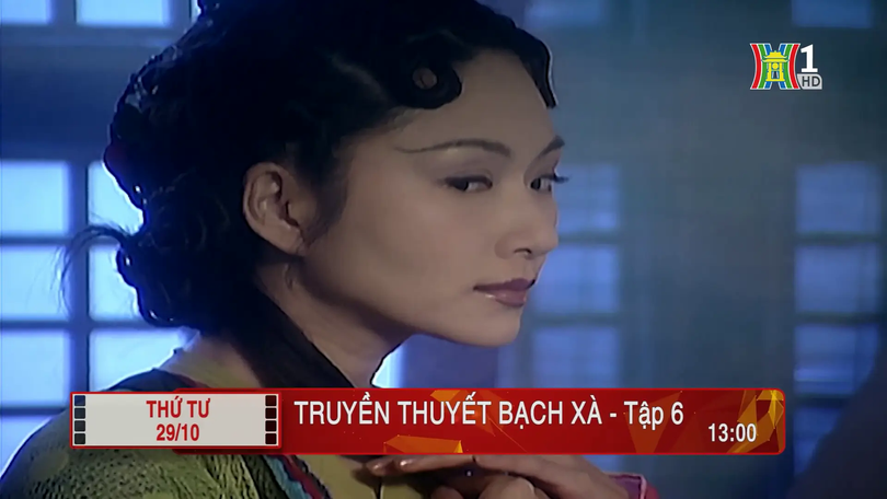 'Truyền thuyết bạch xà' - Tập 6: Lo sợ