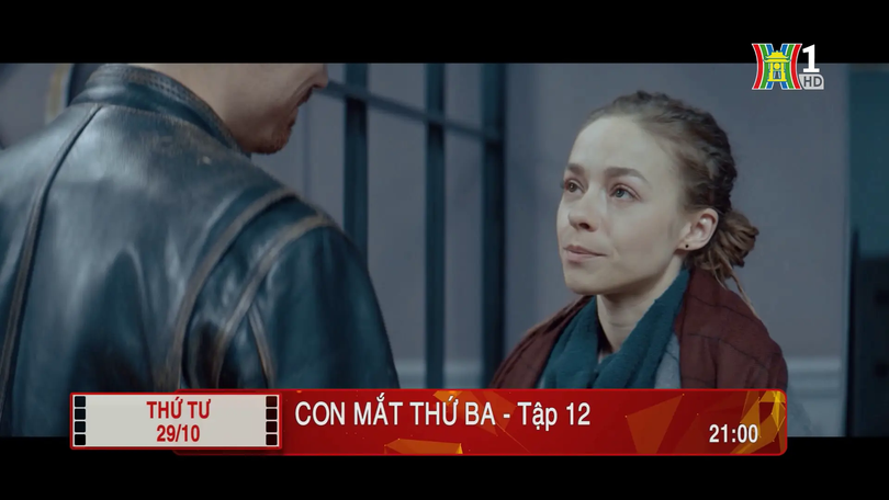 'Con mắt thứ ba' - Tập 12: Quyết tâm