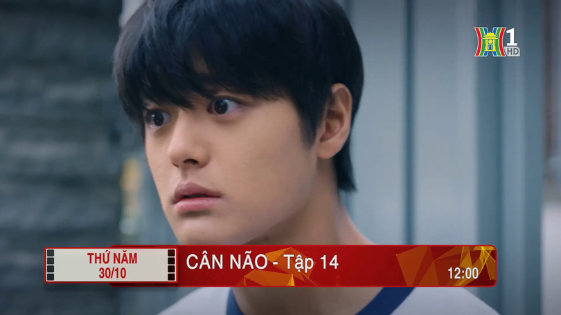 'Cân não' - Tập 14: Án mạng