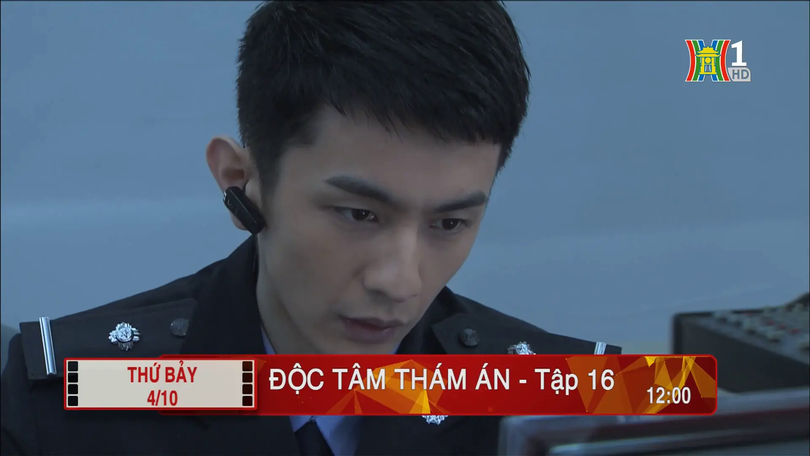 'Độc tâm thám án' - Tập 16: Phát hiện