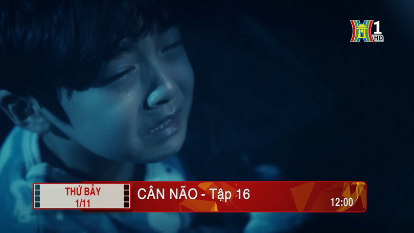 'Cân não' - Tập 16