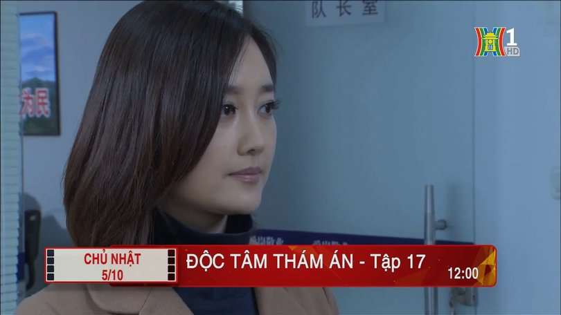 'Độc tâm thám án' - Tập 17: Manh mối