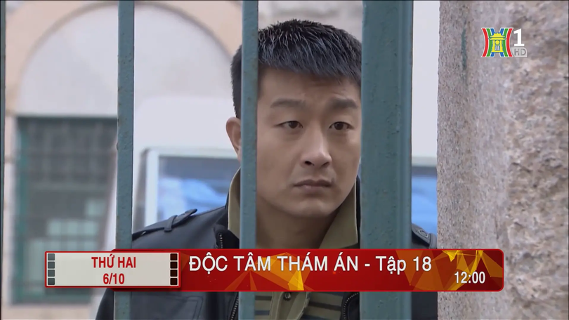 'Độc tâm thám án' - Tập 18