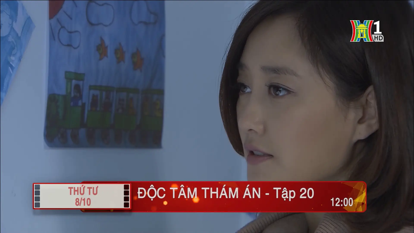 'Độc tâm thám án' - Tập 20