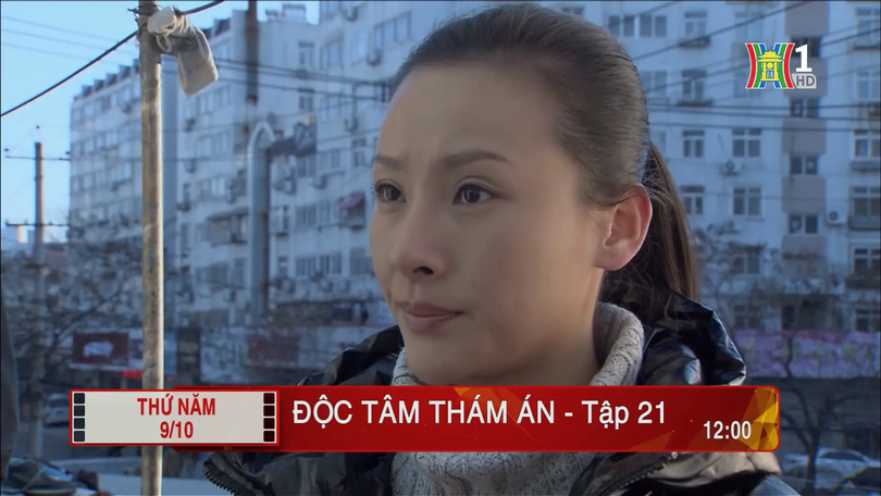 'Độc tâm thám án' - Tập 21