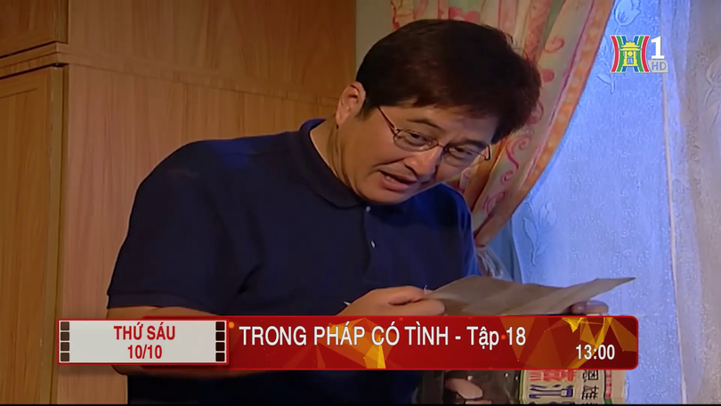 'Trong pháp có tình' - Tập 18