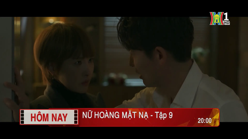 'Nữ hoàng mặt nạ' - Tập 9