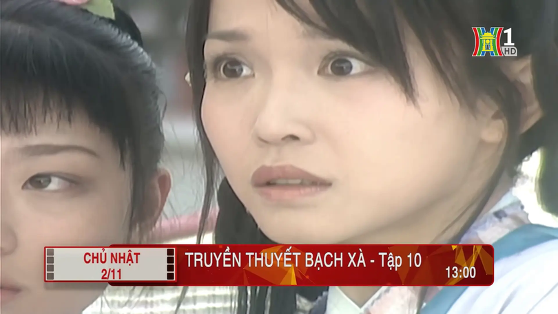 'Truyền thuyết bạch xà' - Tập 10