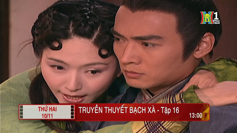'Truyền thuyết bạch xà' - Tập 16