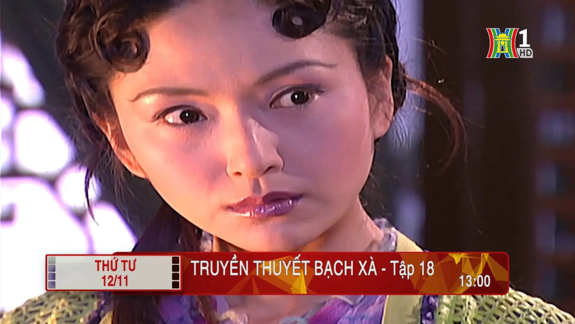 'Truyền thuyết bạch xà' - Tập 18: Ngăn cản