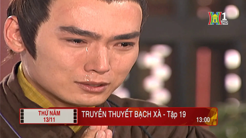 'Truyền thuyết bạch xà' - Tập 19: Kế tục