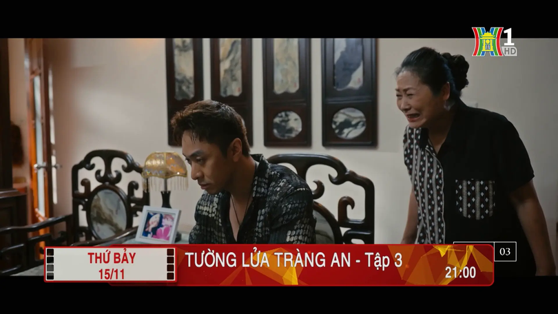 'Tường lửa Tràng An' - Tập 3: Mắc bẫy