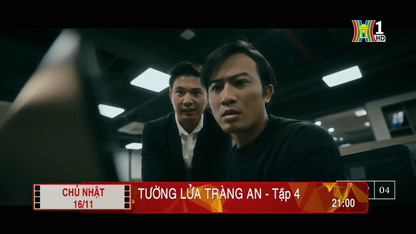 'Tường lửa Tràng An' - Tập 4: Rắc rối