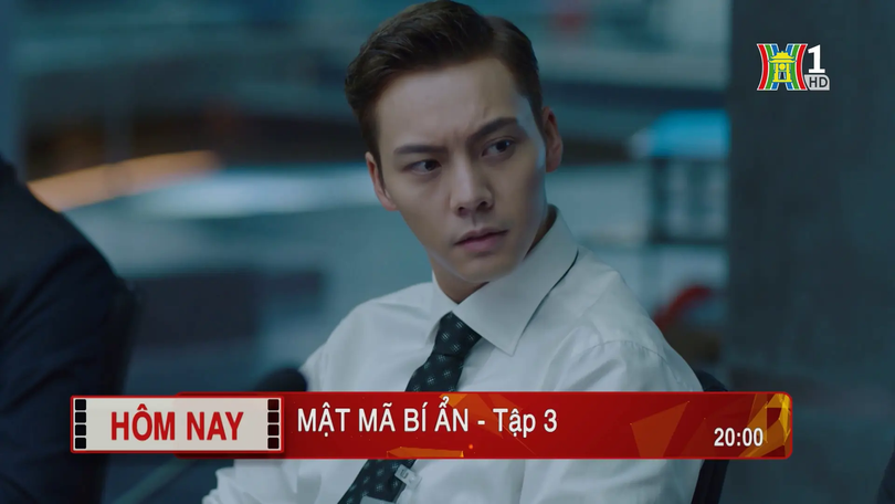 'Mật mã bí ẩn' - Tập 3: Giăng lưới