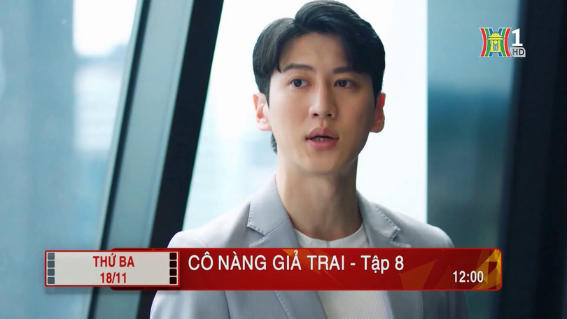 'Cô nàng giả trai' - Tập 8: Cuộc hẹn