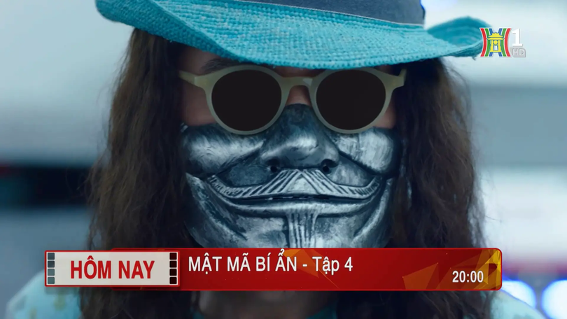 'Mật mã bí ẩn' - Tập 4: Phát hiện