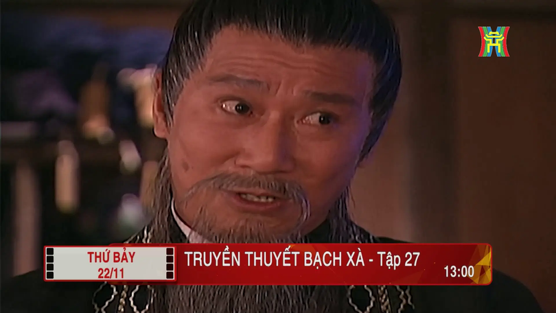'Truyền thuyết bạch xà' - Tập 27: Điều khiển