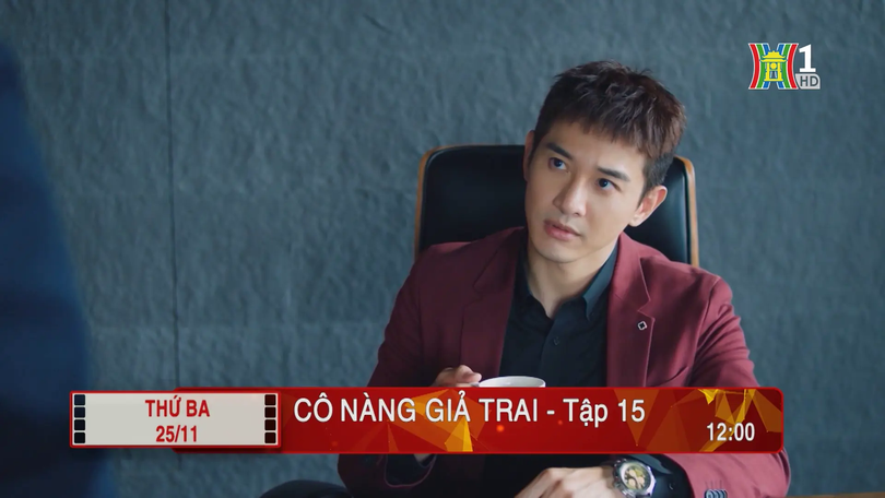 'Cô nàng giả trai' - Tập 15