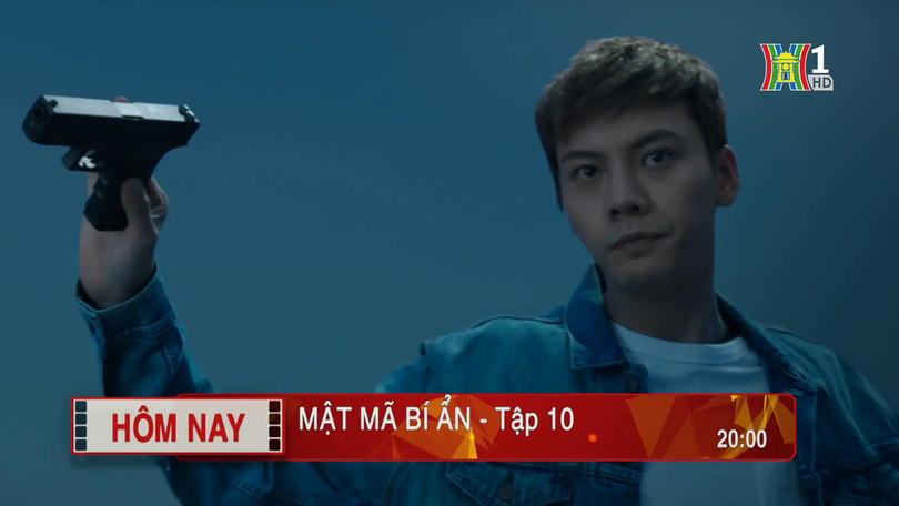 'Mật mã bí ẩn' - Tập 10