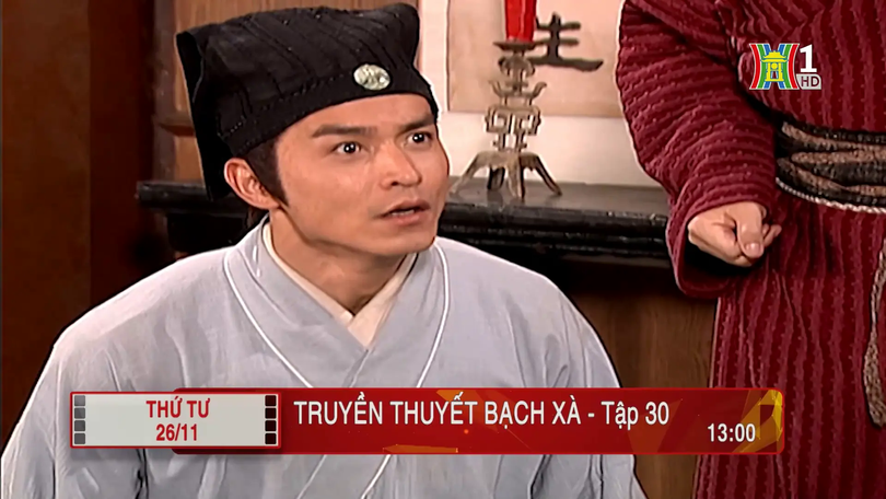 'Truyền thuyết bạch xà' - Tập 30: Kinh hãi