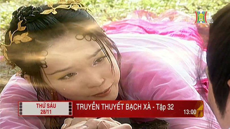 'Truyền thuyết bạch xà' - Tập 32: Báo thù