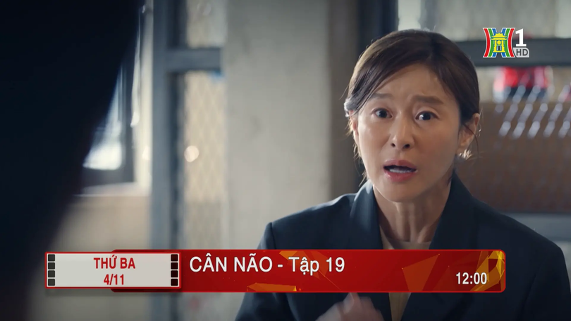 'Cân não' - Tập 19: Tình cảm