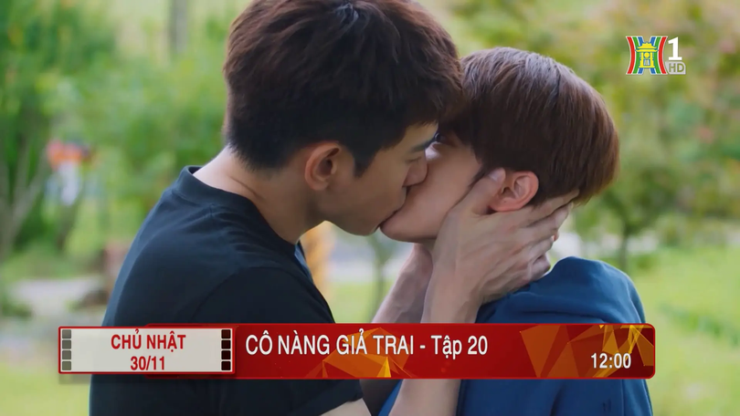 'Cô nàng giả trai' - Tập 20: Kẻ thù