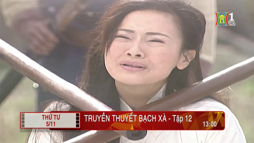 'Truyền thuyết bạch xà' - Tập 12