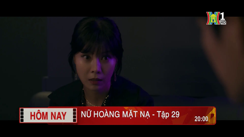 'Nữ hoàng mặt nạ' - Tập 29: Buông thả