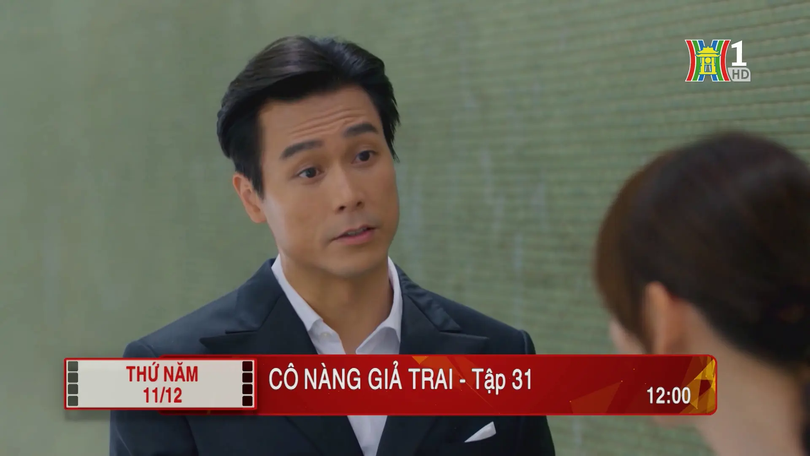 'Cô nàng giả trai' - Tập 31