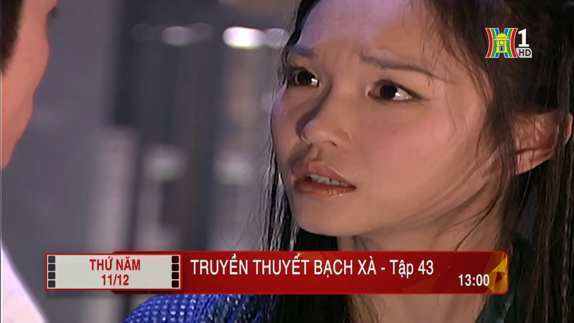 'Truyền thuyết bạch xà' - Tập 43: Mạo hiểm