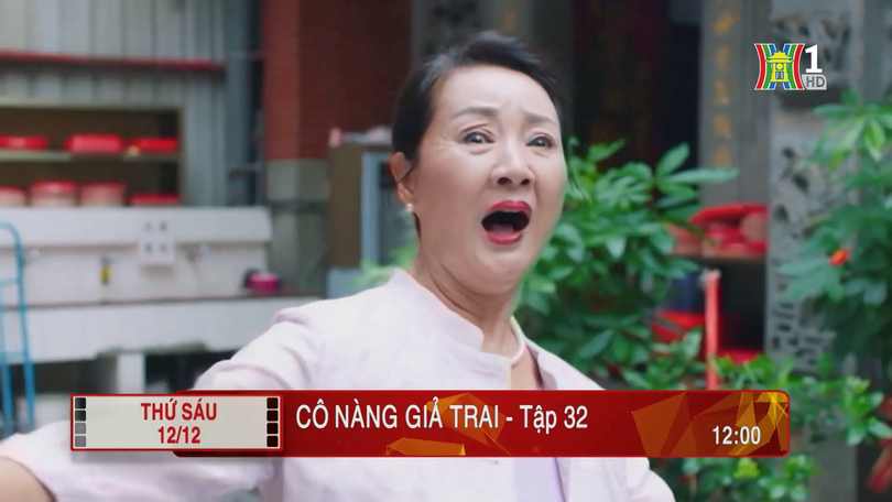 'Cô nàng giả trai' - Tập 32: Cơ hội