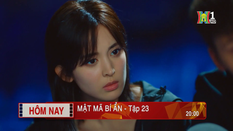 'Mật mã bí ẩn' - Tập 23