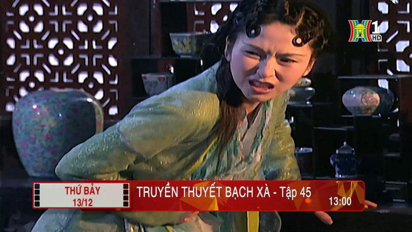 'Truyền thuyết bạch xà' - Tập 45