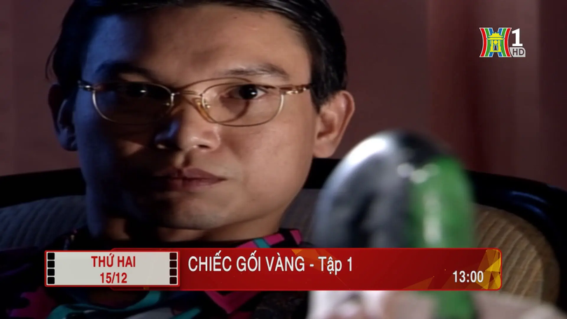 'Chiếc gối vàng' - Tập 1: Làm quen