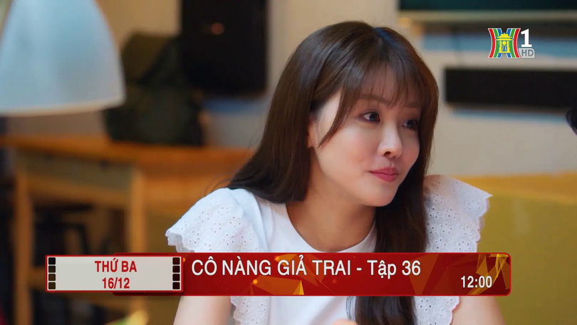 'Cô nàng giả trai' - Tập 36