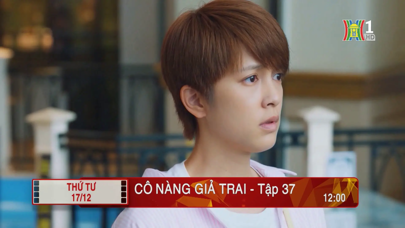 'Cô nàng giả trai' - Tập 37: Tỏ tình