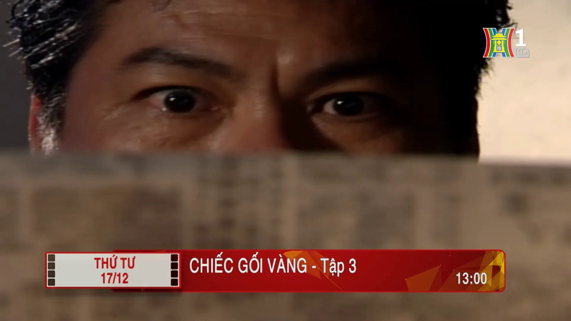 'Chiếc gối vàng' - Tập 3