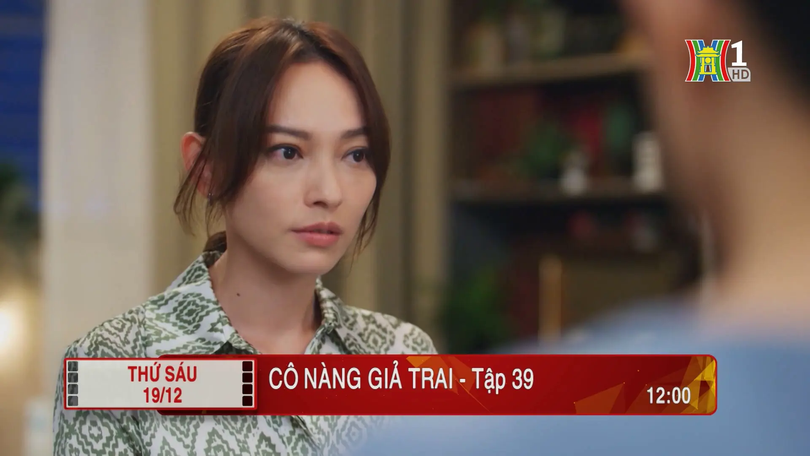 'Cô nàng giả trai' - Tập 39: Bất ngờ