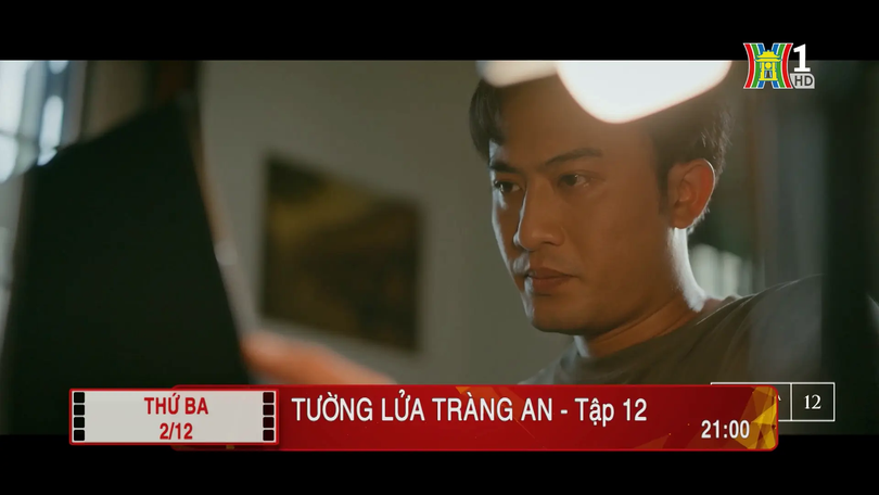 'Tường lửa Tràng An' - Tập 12: Đối đầu