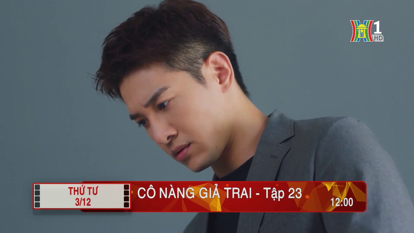 'Cô nàng giả trai' - Tập 23