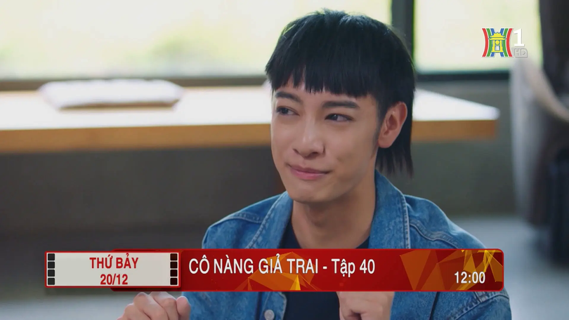 'Cô nàng giả trai' - Tập 40