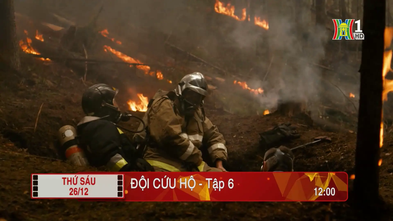 'Đội cứu hộ' - Tập 6: Mắc kẹt