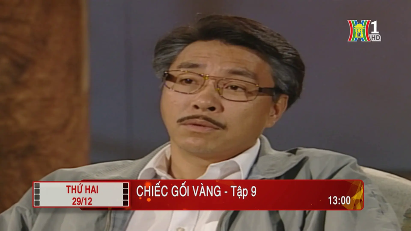 'Chiếc gối vàng' - Tập 9