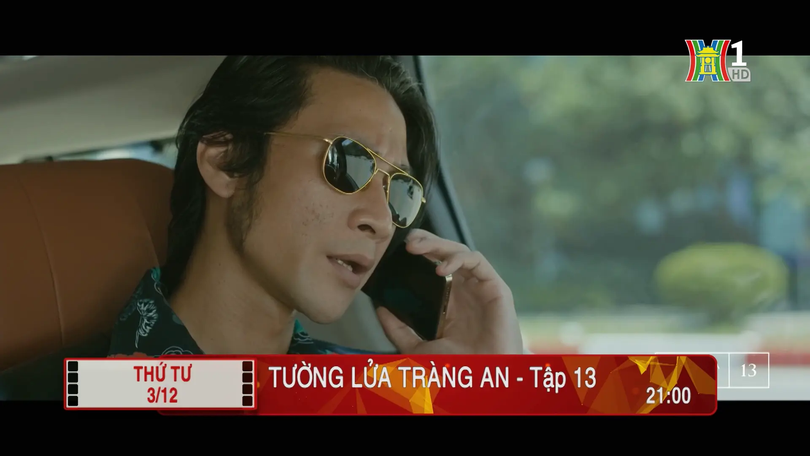 'Tường lửa Tràng An' - Tập 13: Phát hiện
